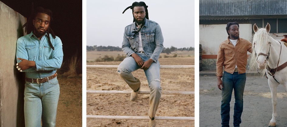 Levi’s celebrates heritage pieces in global icons campaign